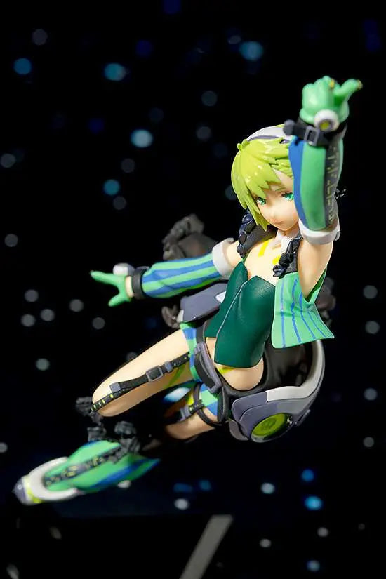 MACROSS PLAMAX MF 13 REINA MK RERUN MAX FACTORY