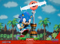 SONIC THE HEDGEHOG 11" COLLECTOR PVC FIG FIRST4FIGURES