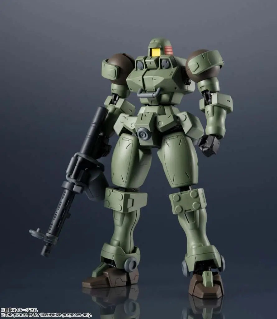 GUNDAM UNIVERSE OZ 06MS LEO BANDAI