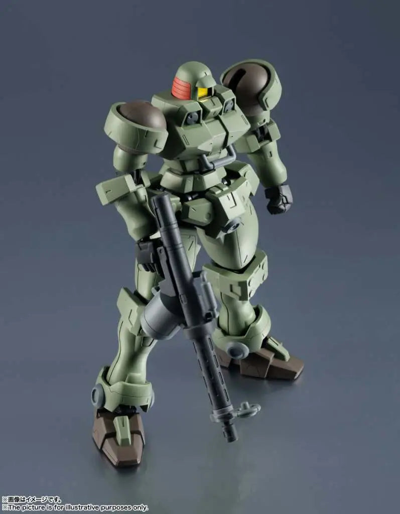 GUNDAM UNIVERSE OZ 06MS LEO BANDAI