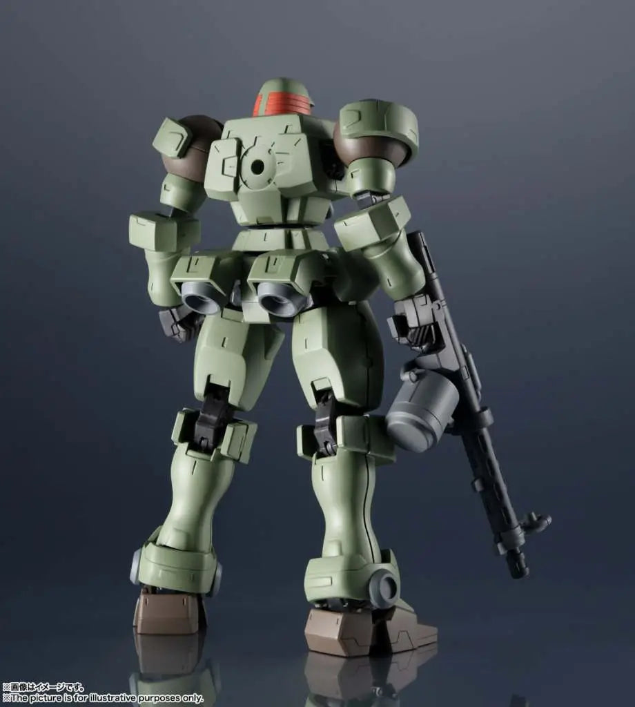 GUNDAM UNIVERSE OZ 06MS LEO BANDAI