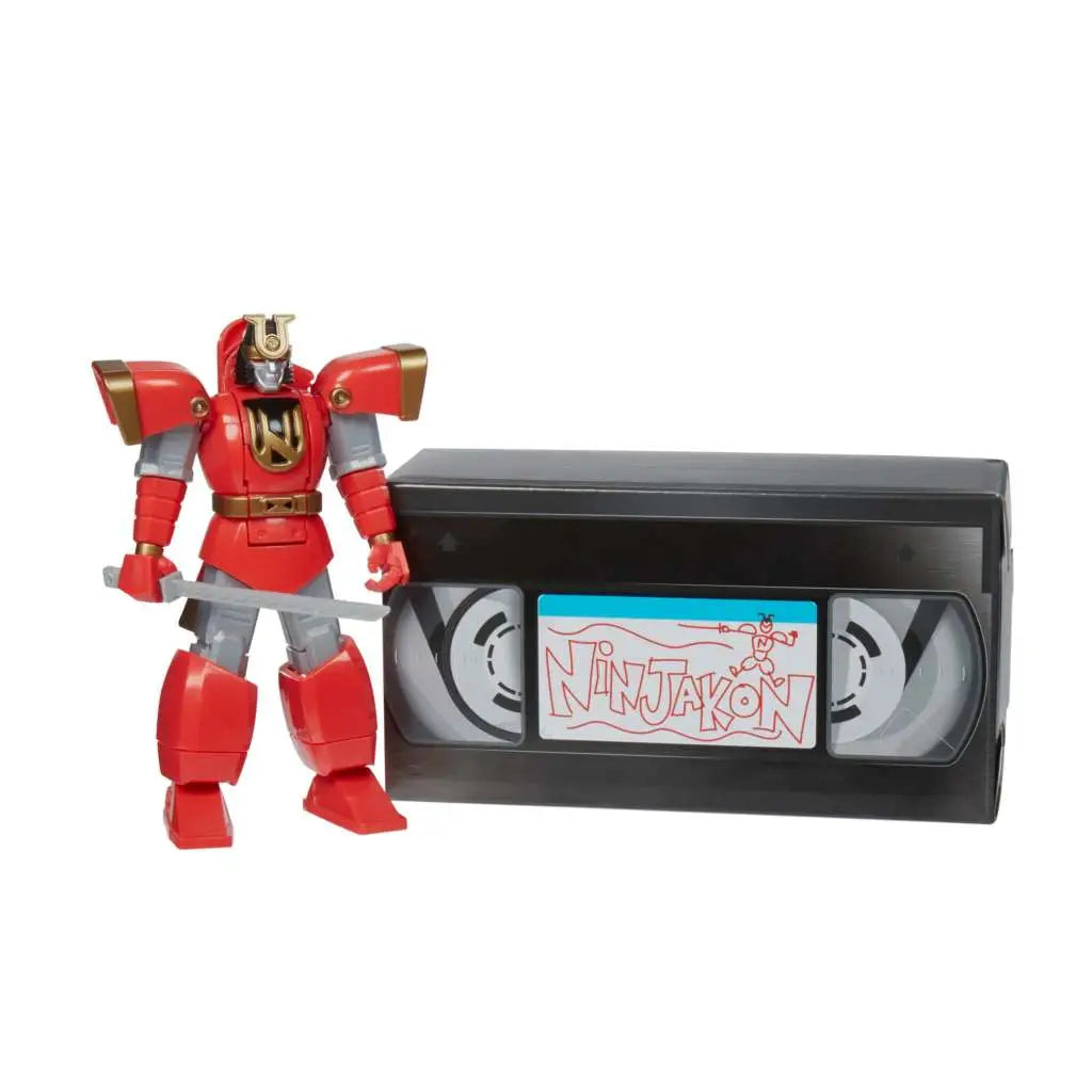 POWER RANGERS LC NINJAKON LTD ED AF HASBRO
