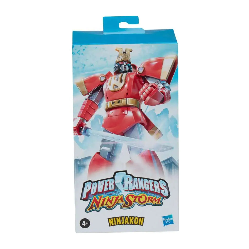 POWER RANGERS LC NINJAKON LTD ED AF HASBRO