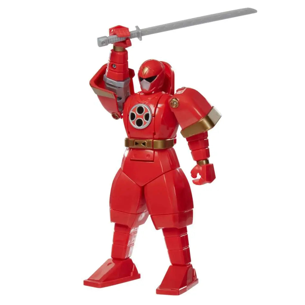 POWER RANGERS LC NINJAKON LTD ED AF HASBRO