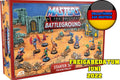 Masters Of The Universe Battleground Starter Set Deutsche Ausgabe ARCHON GAMES