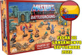 Masters Of The Universe Battleground Starter Set Edición Española ARCHON GAMES