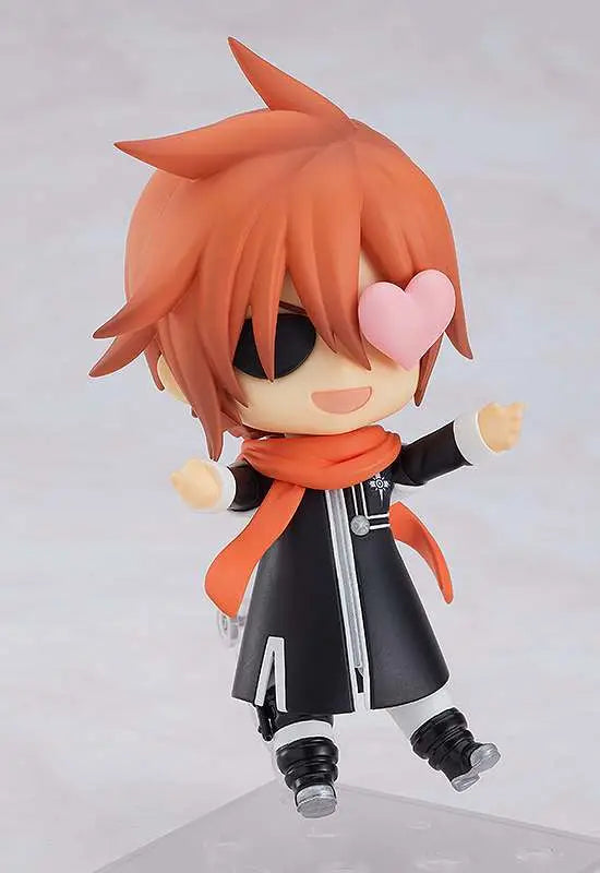 D.GRAY MAN LAVI NENDOROID ORANGE ROUGE