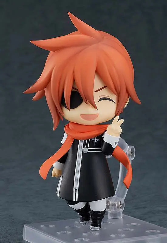 D.GRAY MAN LAVI NENDOROID ORANGE ROUGE