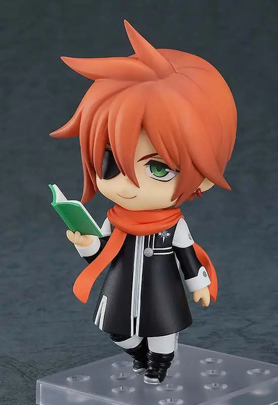 D.GRAY MAN LAVI NENDOROID ORANGE ROUGE