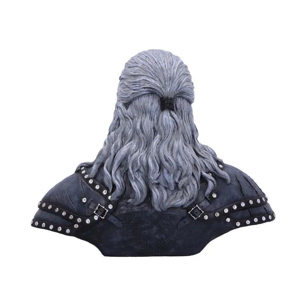 THE WITCHER-GERALT OF RIVIA BUST NEMESIS NOW