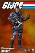 G.I. JOE FIREFLY 1/6 THREEA TOYS/THREEZERO