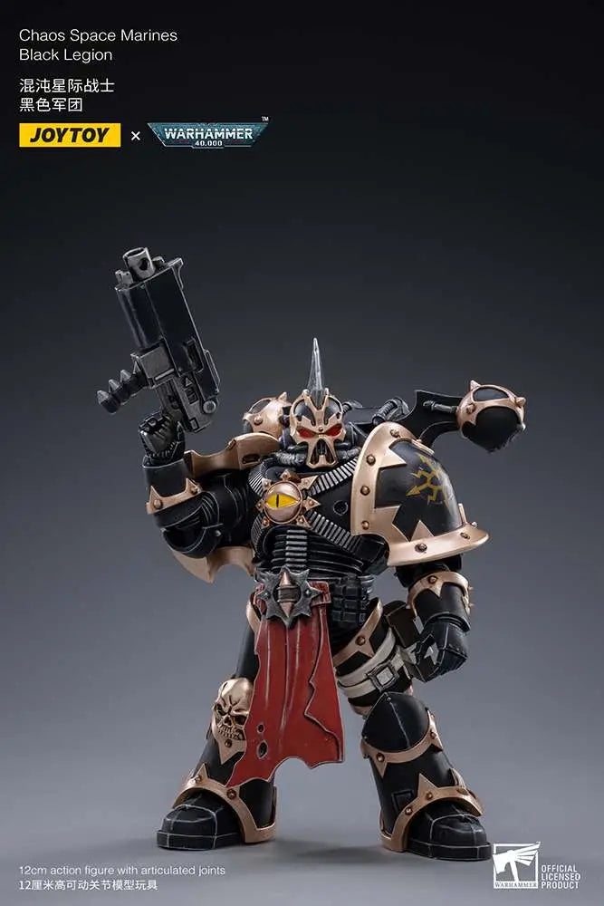 WH40K CHAOS SPACE MARINE E 05 AF JOYTOY