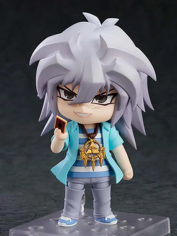 YU GI OH YAMI BAKURA NENDOROID MINI FIG GOODSMILE FR