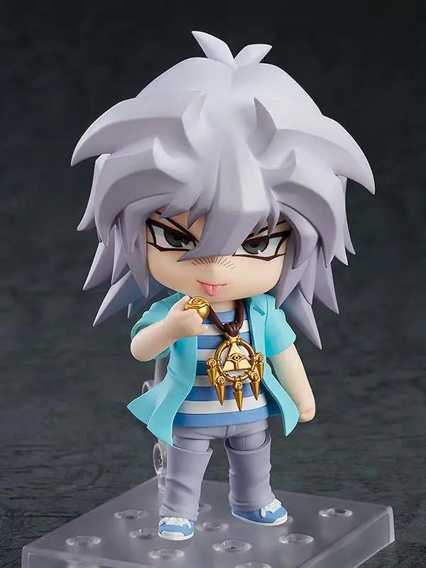 YU GI OH YAMI BAKURA NENDOROID MINI FIG GOODSMILE FR