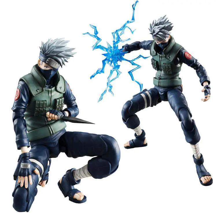 NARUTO HATAKE KAKASHI VAH DX RE-RUN MEGAHOUSE