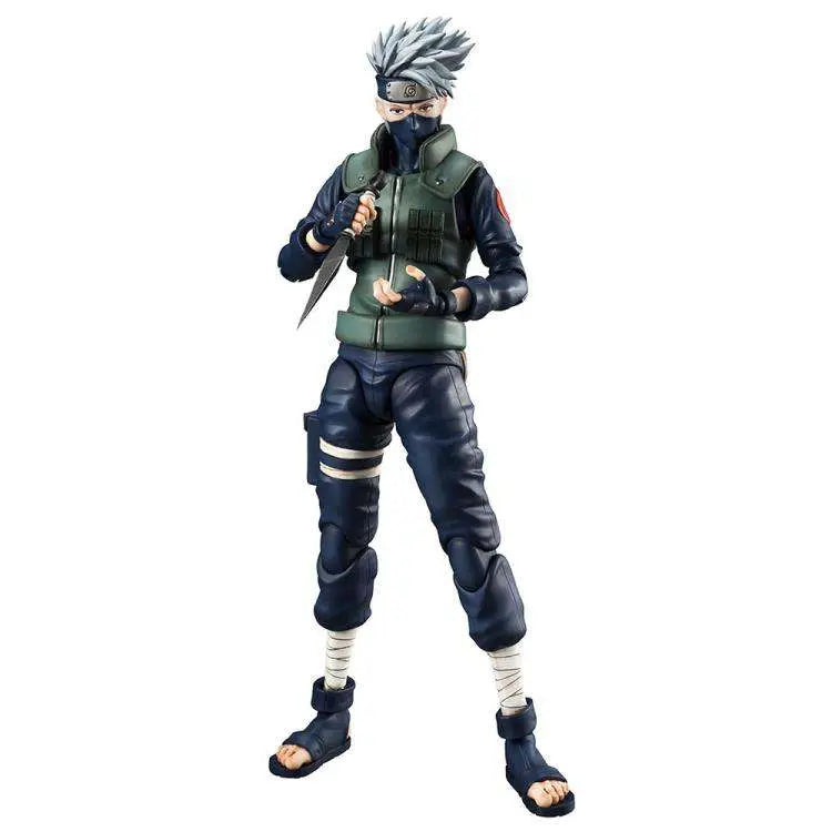 NARUTO HATAKE KAKASHI VAH DX RE-RUN MEGAHOUSE