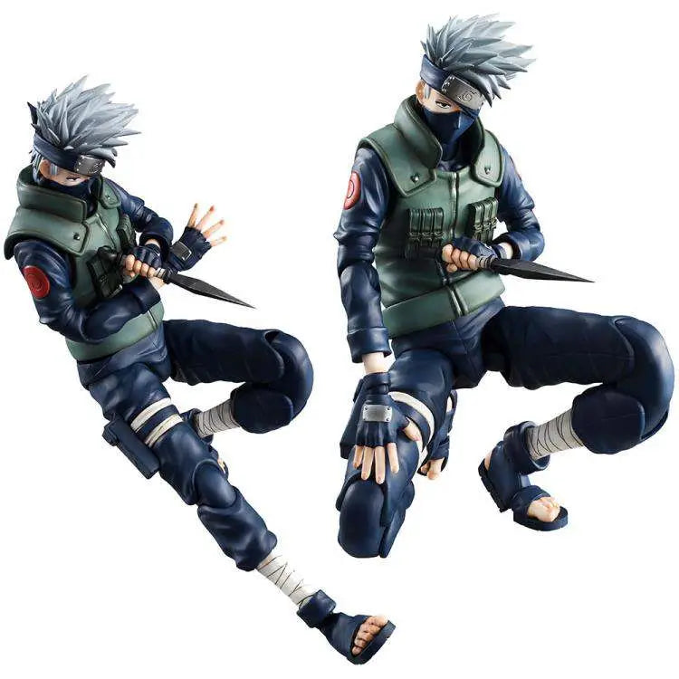 NARUTO HATAKE KAKASHI VAH DX RE-RUN MEGAHOUSE