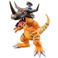 DIGIMON GREYMON & TAICHI GEM RE RUN MEGAHOUSE