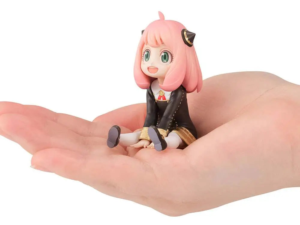 SPY×FAMILY PALM SIZE ANYA GEM GIFT STATU MEGAHOUSE
