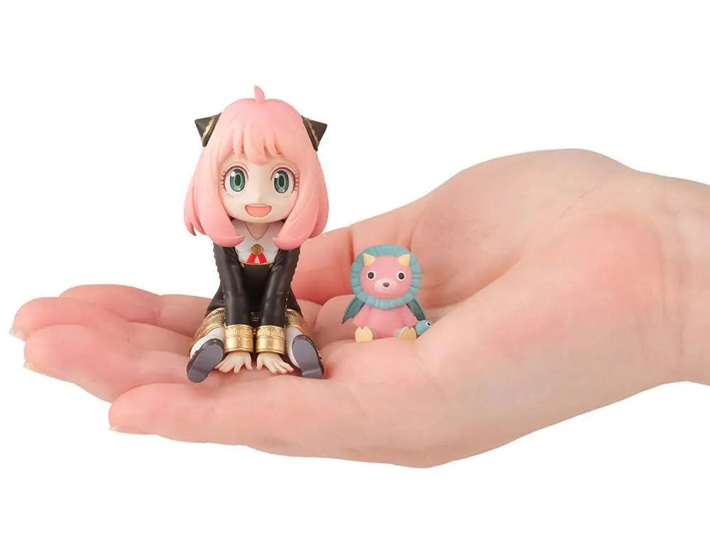 SPY x FAMILY PALM SIZE ANYA GEM STATUE MEGAHOUSE