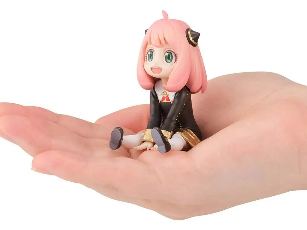 SPY x FAMILY PALM SIZE ANYA GEM STATUE MEGAHOUSE