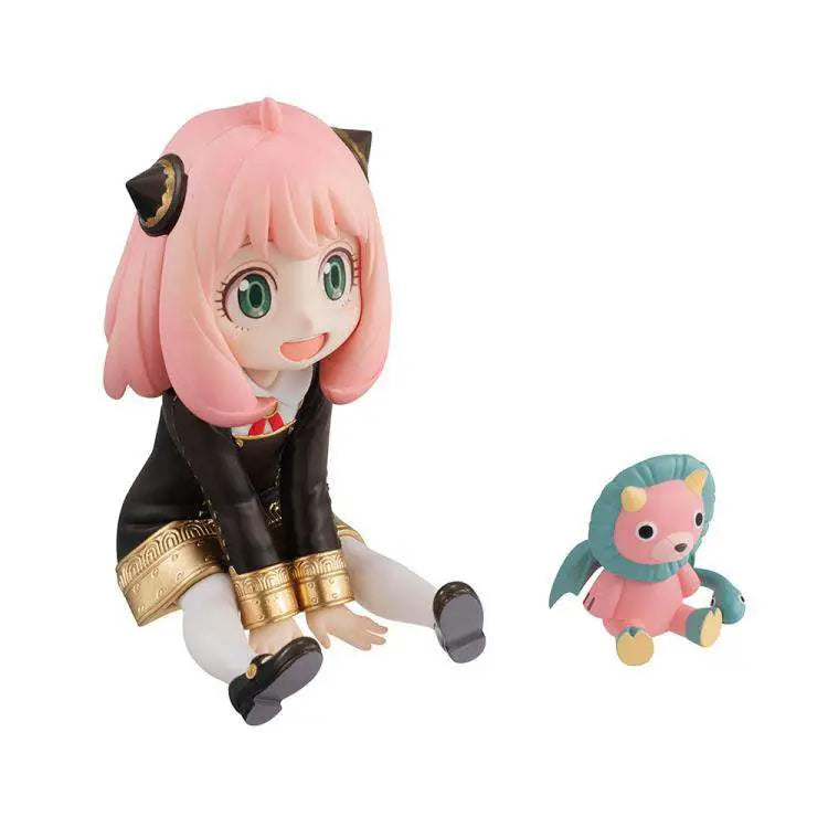 SPY x FAMILY PALM SIZE ANYA GEM STATUE MEGAHOUSE