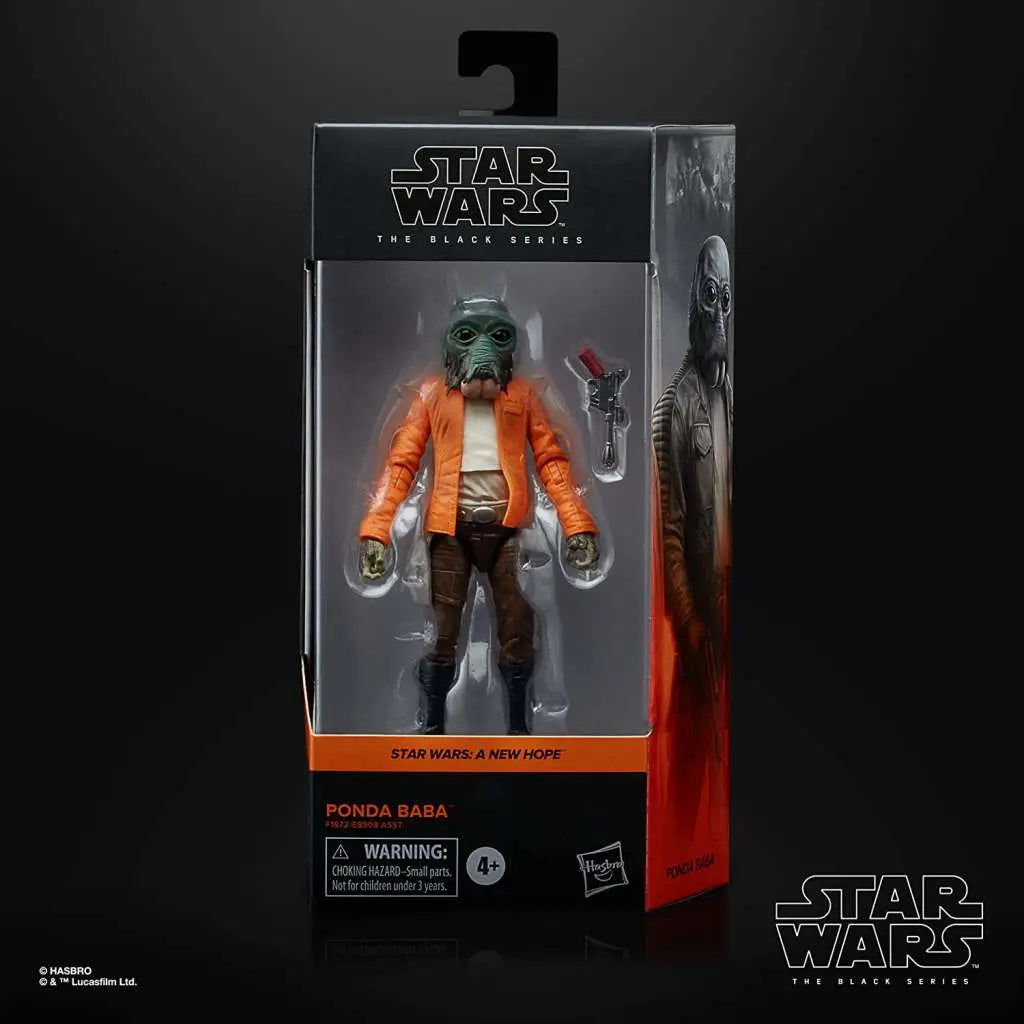 SW BL PONDA BABA AF HASBRO