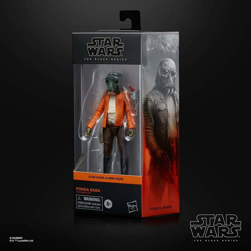 SW BL PONDA BABA AF HASBRO