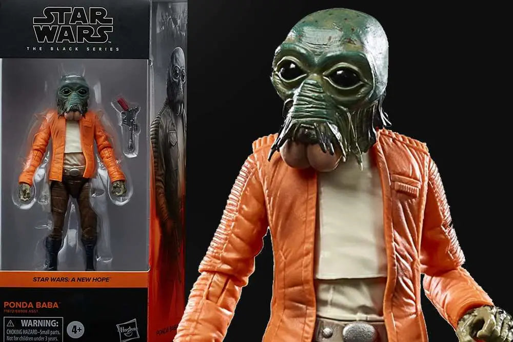 SW BL PONDA BABA AF HASBRO