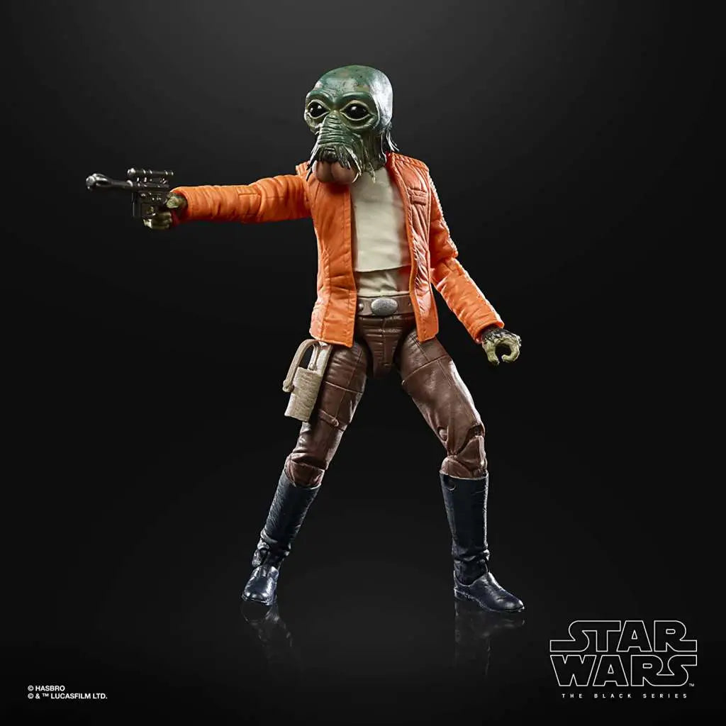SW BL PONDA BABA AF HASBRO