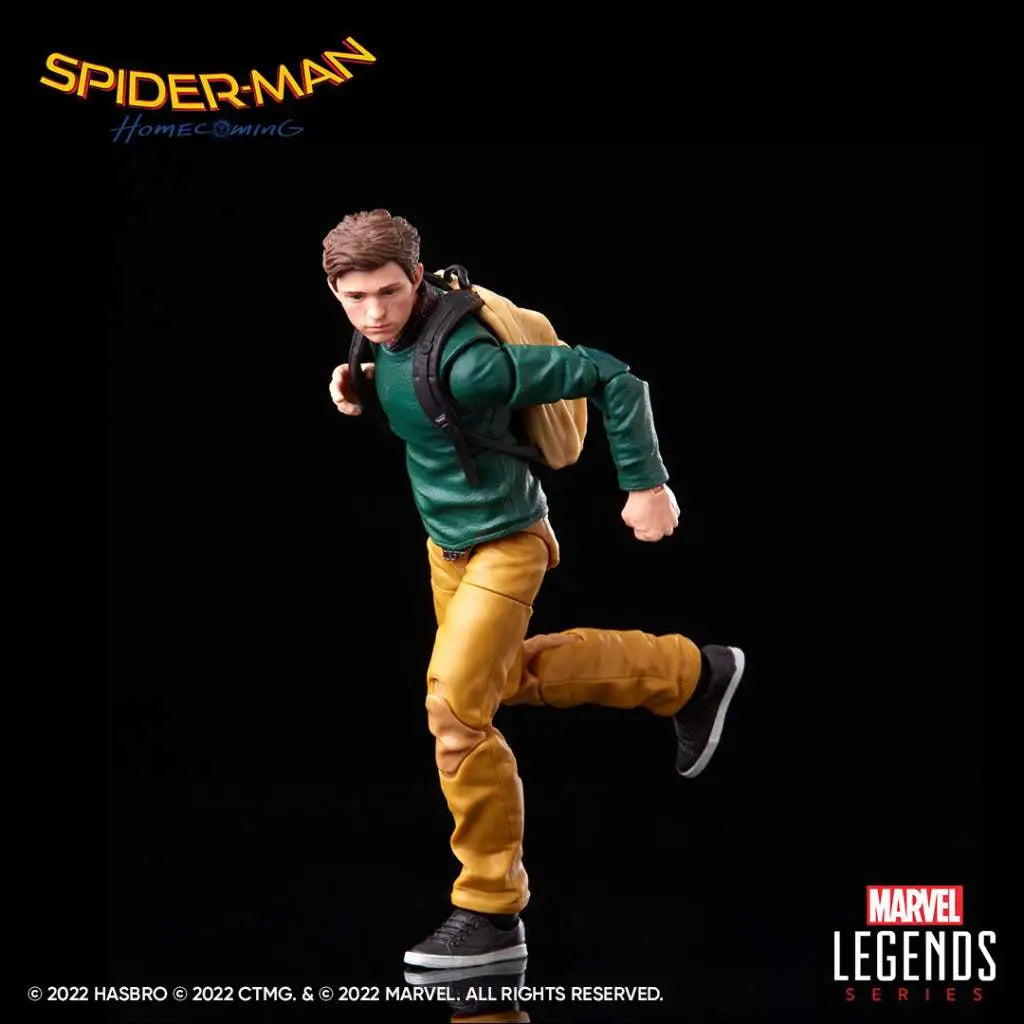 ML HOMECOMING NED & PETER 2PACK AF HASBRO
