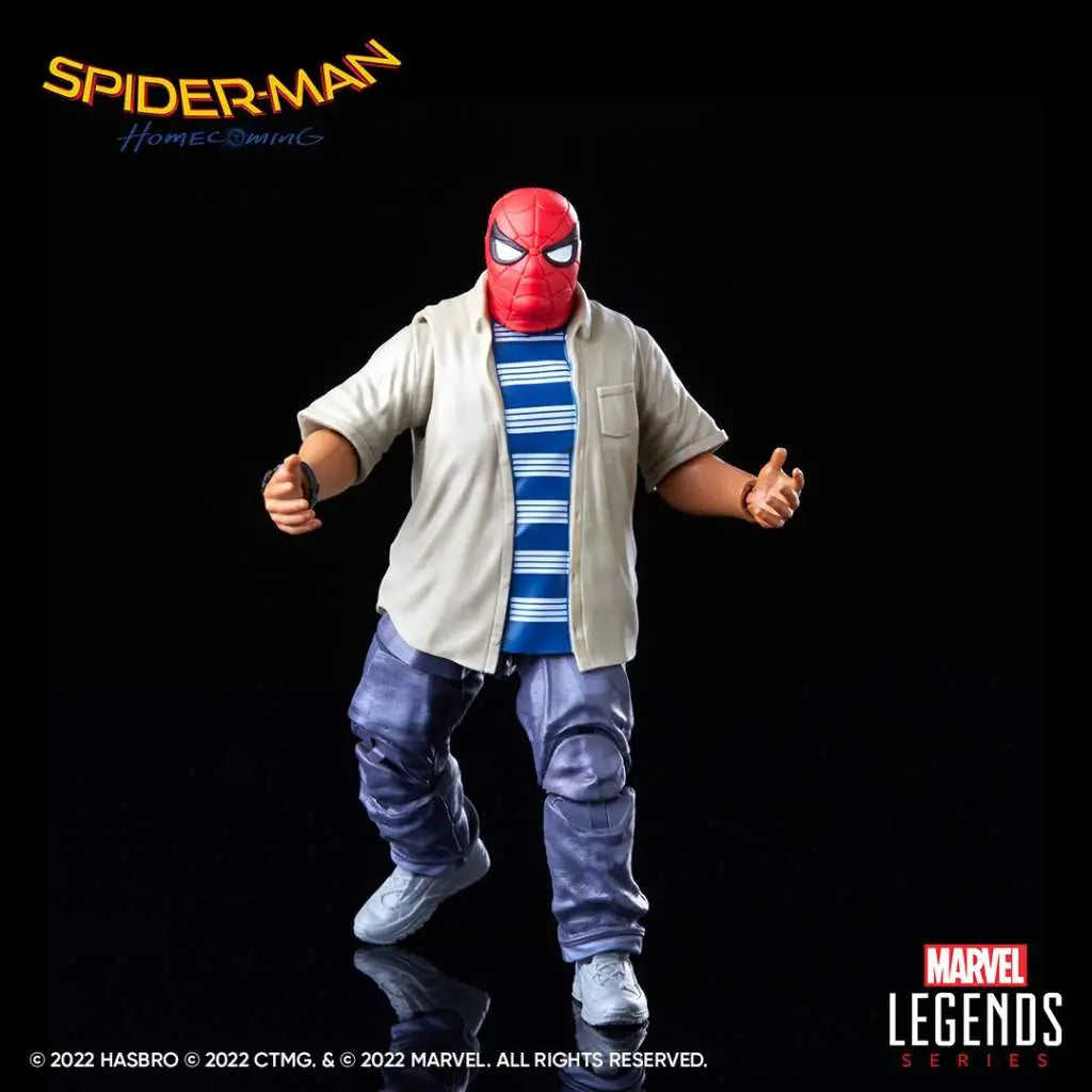 ML HOMECOMING NED & PETER 2PACK AF HASBRO