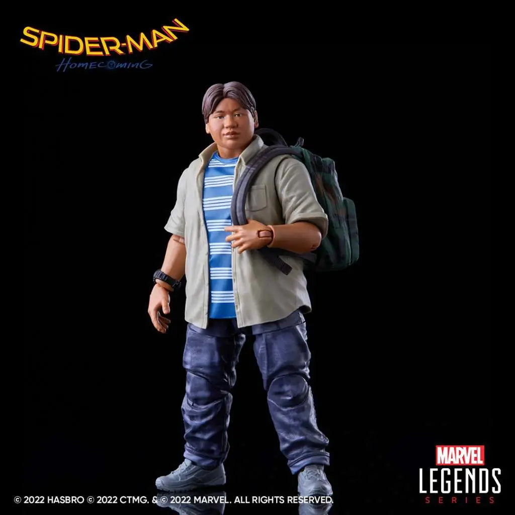 ML HOMECOMING NED & PETER 2PACK AF HASBRO