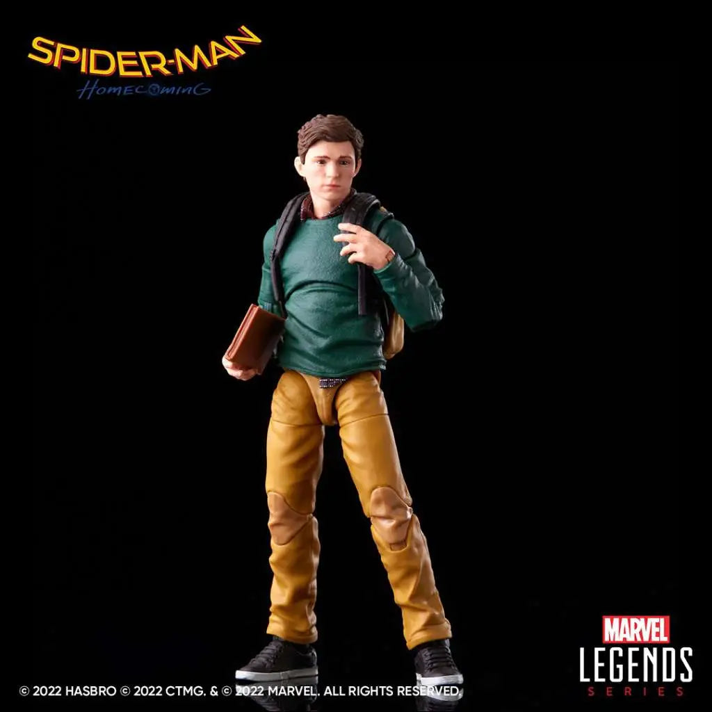 ML HOMECOMING NED & PETER 2PACK AF HASBRO
