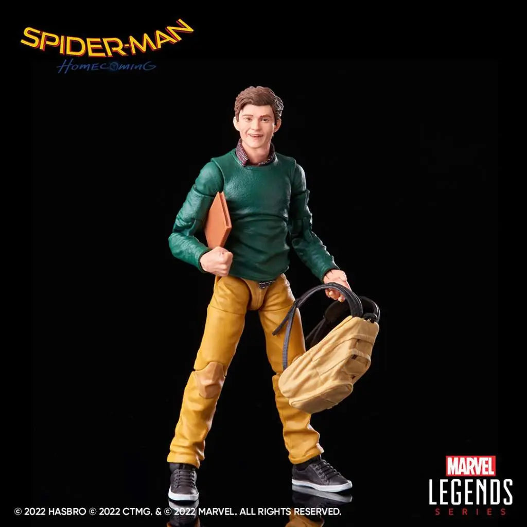 ML HOMECOMING NED & PETER 2PACK AF HASBRO