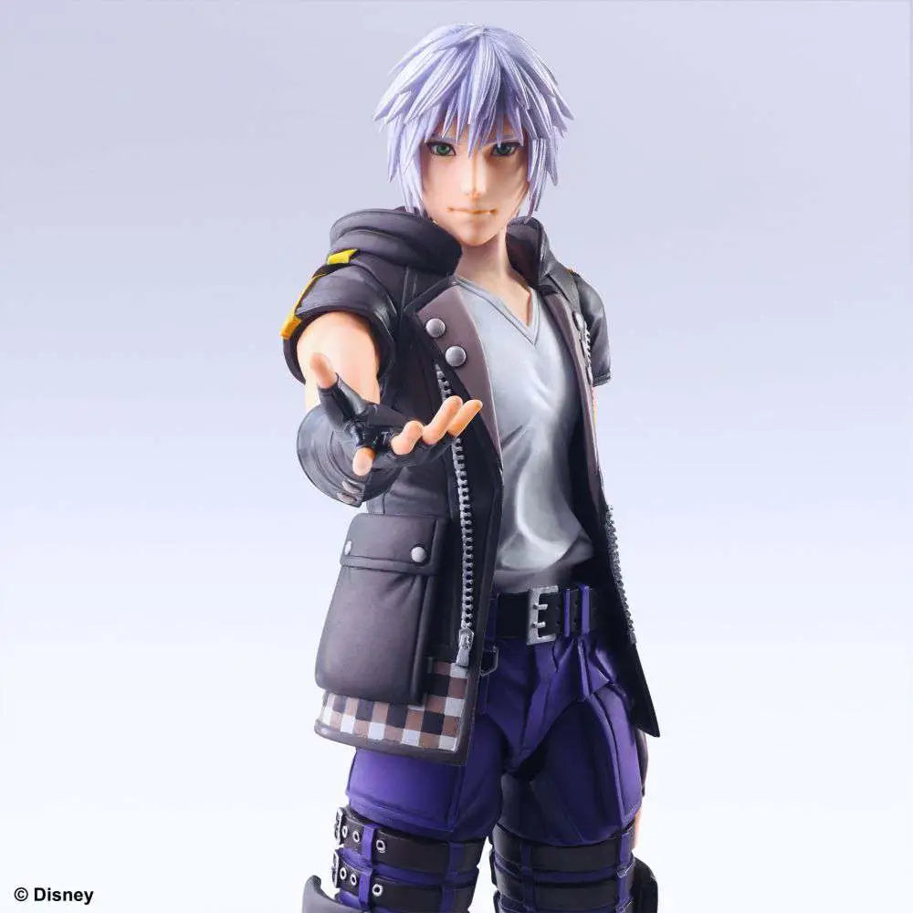 KH III PLAY ARTS KAI RIKU DLX SQUARE ENIX