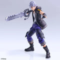 KH III PLAY ARTS KAI RIKU DLX SQUARE ENIX