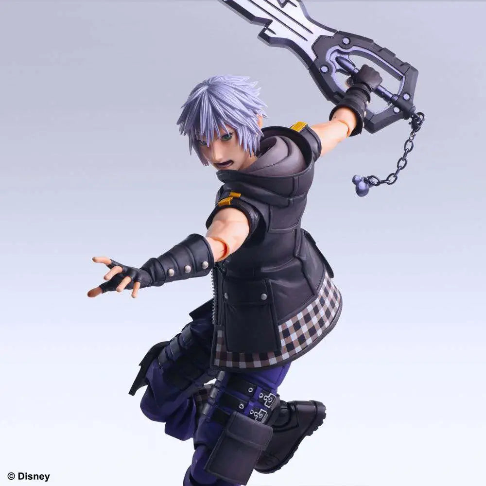 KH III PLAY ARTS KAI RIKU DLX SQUARE ENIX