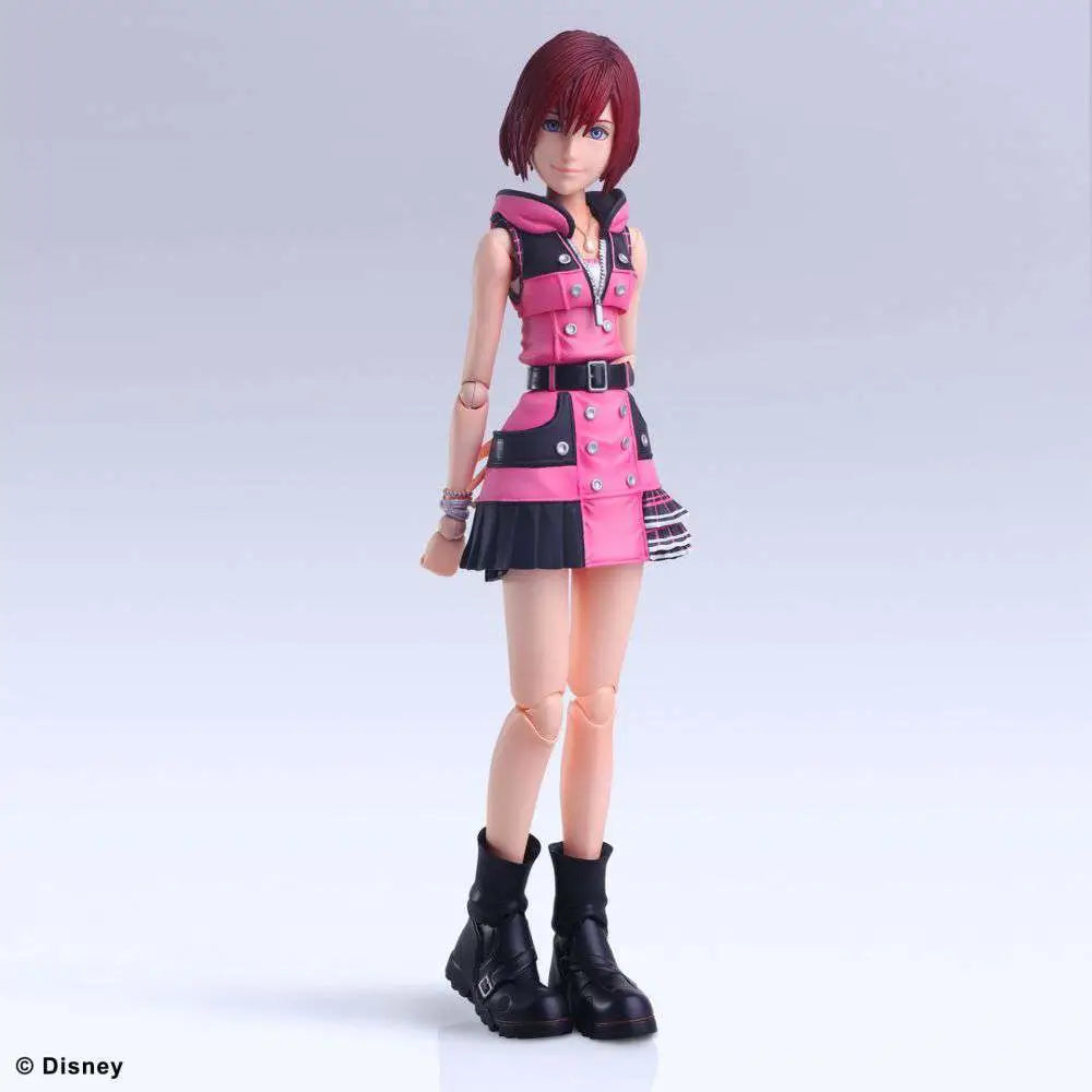KH III PLAY ARTS KAI KAIRI SQUARE ENIX