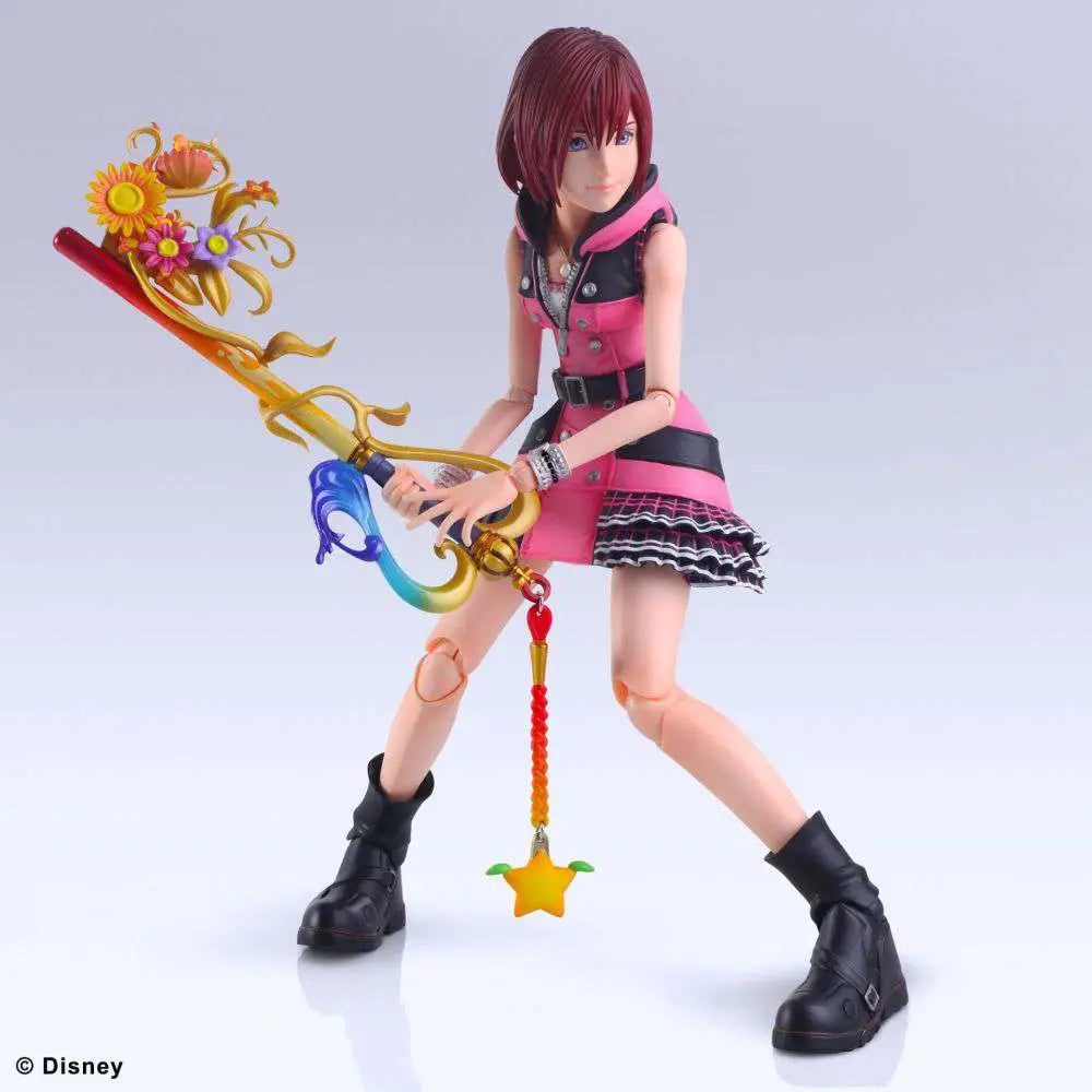 KH III PLAY ARTS KAI KAIRI SQUARE ENIX