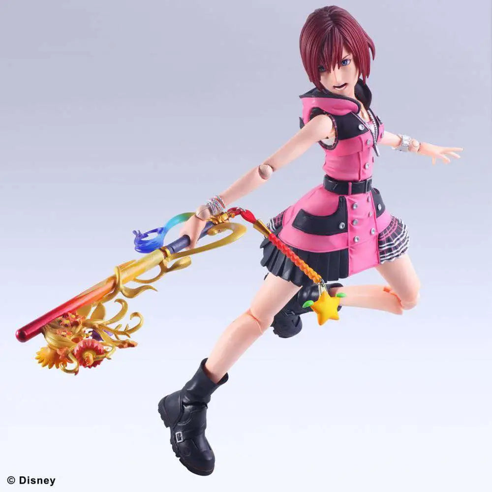 KH III PLAY ARTS KAI KAIRI SQUARE ENIX