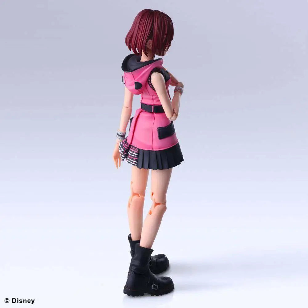 KH III PLAY ARTS KAI KAIRI SQUARE ENIX
