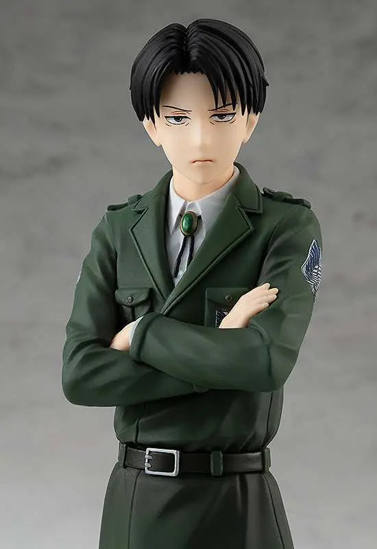 ATTACK ON TITAN LEVI POP UP PARADE GOODSMILE FR