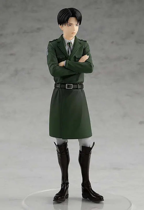 ATTACK ON TITAN LEVI POP UP PARADE GOODSMILE FR