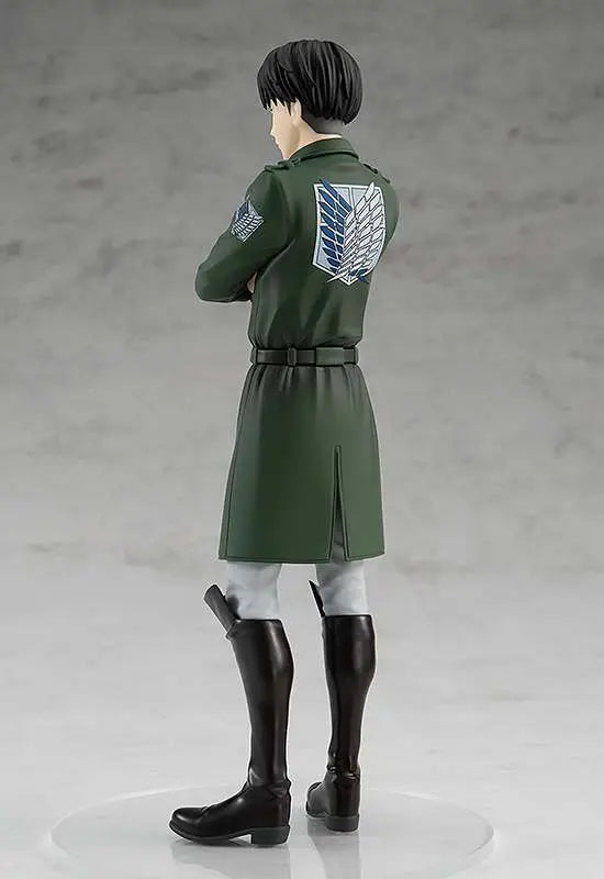 ATTACK ON TITAN LEVI POP UP PARADE GOODSMILE FR