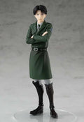 ATTACK ON TITAN LEVI POP UP PARADE GOODSMILE FR