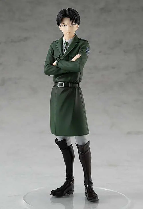 ATTACK ON TITAN LEVI POP UP PARADE GOODSMILE FR