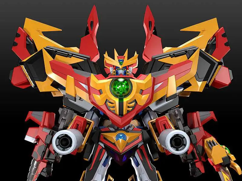 GRAVION ZWEI GOD GRAVION MODEROID MK GOODSMILE FR