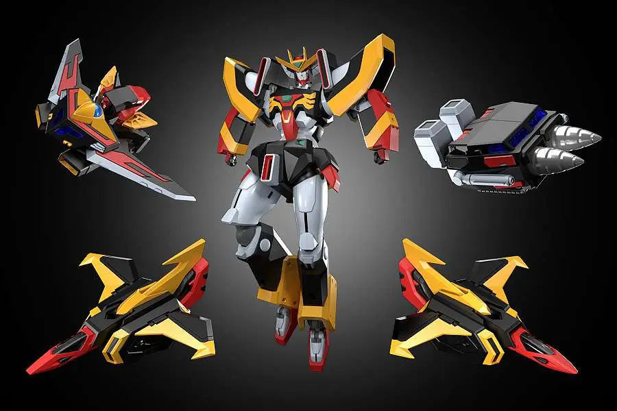 GRAVION ZWEI GOD GRAVION MODEROID MK GOODSMILE FR