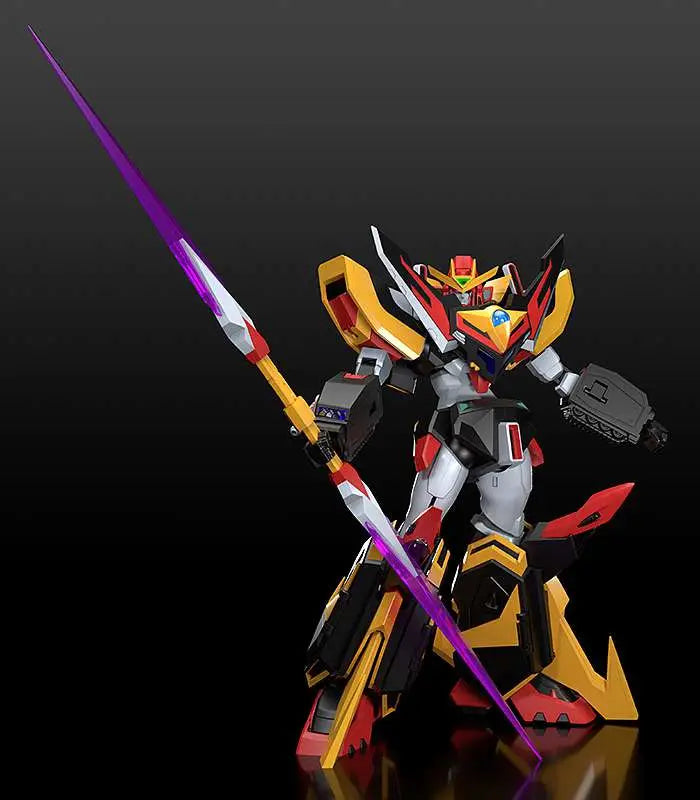 GRAVION ZWEI GOD GRAVION MODEROID MK GOODSMILE FR